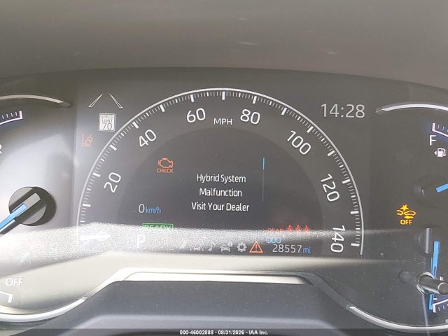 Aukcja sprzedaży 2024 Toyota Rav4 Hybrid Le, vin: 4T3LWRFV7RU145046, numer aukcji: 46002888