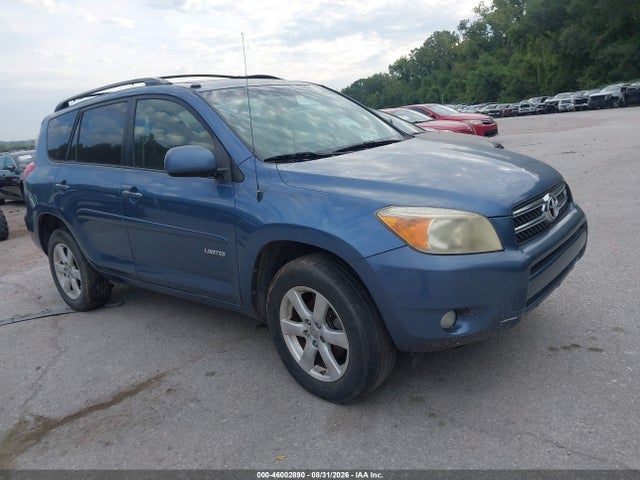 Продажа на аукционе авто 2008 Toyota Rav4 Limited V6, vin: JTMBK31V886046800, номер лота: 46002890