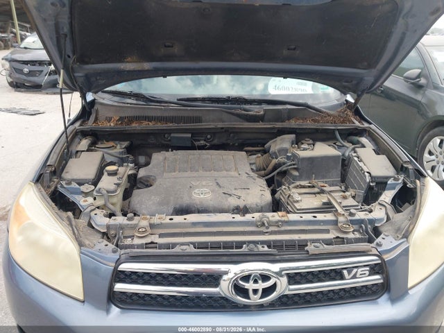Продажа на аукционе авто 2008 Toyota Rav4 Limited V6, vin: JTMBK31V886046800, номер лота: 46002890
