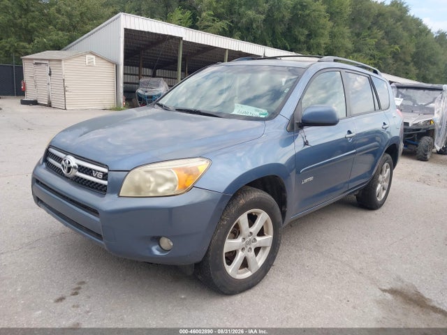 Продажа на аукционе авто 2008 Toyota Rav4 Limited V6, vin: JTMBK31V886046800, номер лота: 46002890