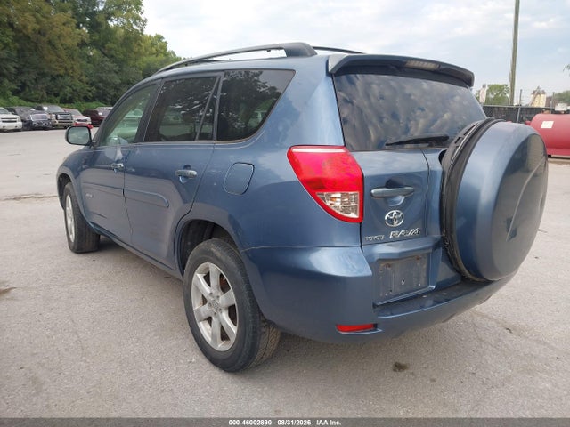 Продажа на аукционе авто 2008 Toyota Rav4 Limited V6, vin: JTMBK31V886046800, номер лота: 46002890