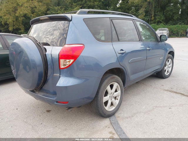 Продажа на аукционе авто 2008 Toyota Rav4 Limited V6, vin: JTMBK31V886046800, номер лота: 46002890