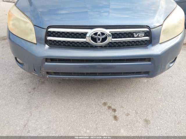 Продажа на аукционе авто 2008 Toyota Rav4 Limited V6, vin: JTMBK31V886046800, номер лота: 46002890