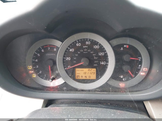 Продажа на аукционе авто 2008 Toyota Rav4 Limited V6, vin: JTMBK31V886046800, номер лота: 46002890