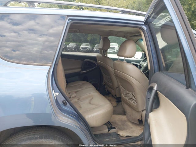 Продажа на аукционе авто 2008 Toyota Rav4 Limited V6, vin: JTMBK31V886046800, номер лота: 46002890