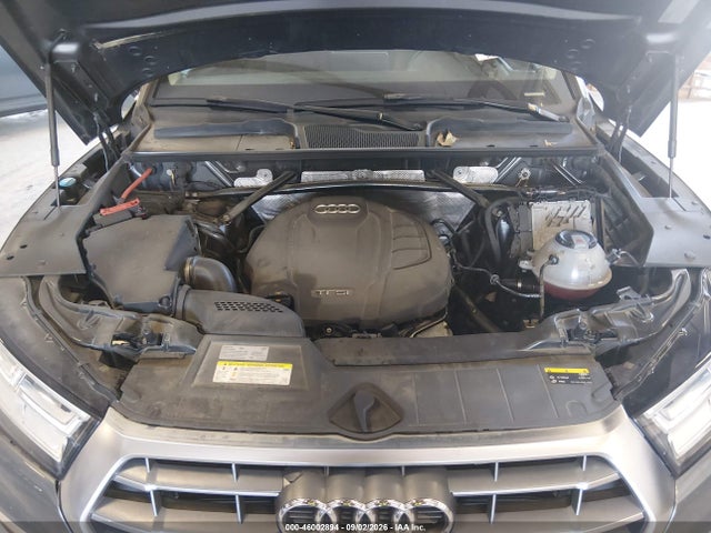 Aukcja sprzedaży 2018 Audi Q5 2.0t Premium/2.0t Tech Premium, vin: WA1BNAFY3J2202523, numer aukcji: 46002894