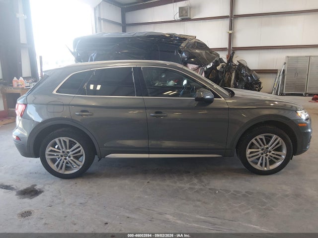 Aukcja sprzedaży 2018 Audi Q5 2.0t Premium/2.0t Tech Premium, vin: WA1BNAFY3J2202523, numer aukcji: 46002894