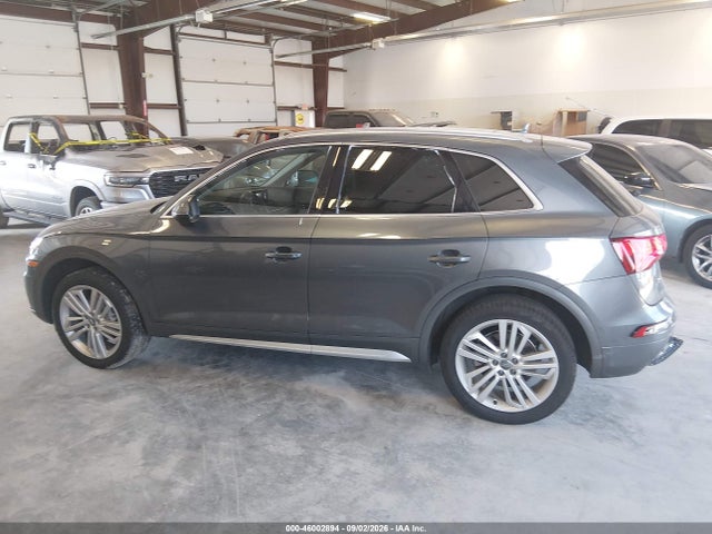 Aukcja sprzedaży 2018 Audi Q5 2.0t Premium/2.0t Tech Premium, vin: WA1BNAFY3J2202523, numer aukcji: 46002894