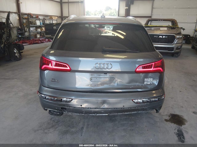 Aukcja sprzedaży 2018 Audi Q5 2.0t Premium/2.0t Tech Premium, vin: WA1BNAFY3J2202523, numer aukcji: 46002894