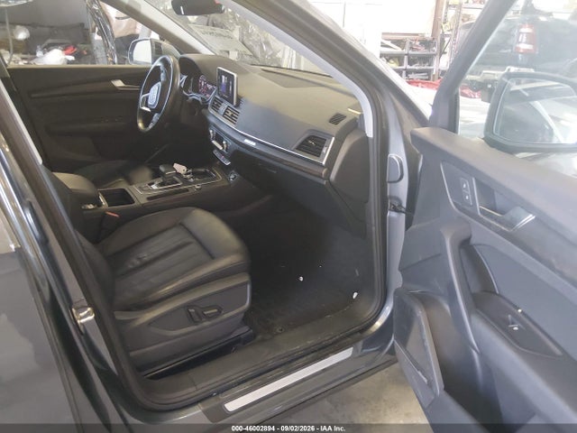 Aukcja sprzedaży 2018 Audi Q5 2.0t Premium/2.0t Tech Premium, vin: WA1BNAFY3J2202523, numer aukcji: 46002894