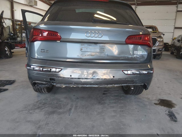 Aukcja sprzedaży 2018 Audi Q5 2.0t Premium/2.0t Tech Premium, vin: WA1BNAFY3J2202523, numer aukcji: 46002894