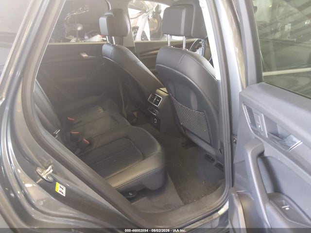 Aukcja sprzedaży 2018 Audi Q5 2.0t Premium/2.0t Tech Premium, vin: WA1BNAFY3J2202523, numer aukcji: 46002894