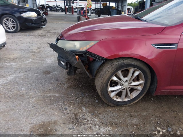 2013 Kia Optima Lx მანქანა იყიდება აუქციონზე, vin: 5XXGM4A74DG216573, აუქციონის ნომერი: 46002901