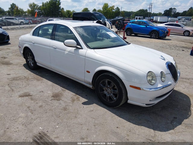 Aukcja sprzedaży 2003 Jaguar S-type 3.0l V6, vin: SAJEA01T93FM70414, numer aukcji: 46002902