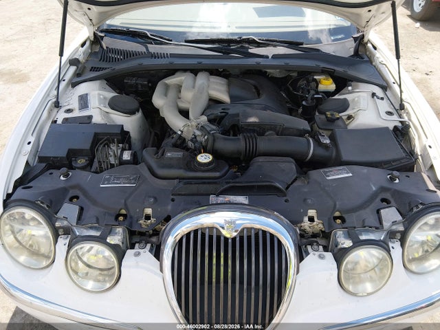 Aukcja sprzedaży 2003 Jaguar S-type 3.0l V6, vin: SAJEA01T93FM70414, numer aukcji: 46002902