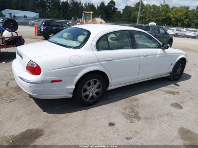 Aukcja sprzedaży 2003 Jaguar S-type 3.0l V6, vin: SAJEA01T93FM70414, numer aukcji: 46002902