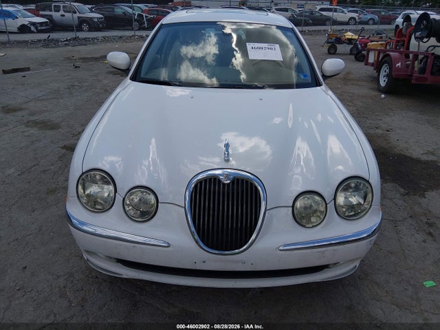 Aukcja sprzedaży 2003 Jaguar S-type 3.0l V6, vin: SAJEA01T93FM70414, numer aukcji: 46002902