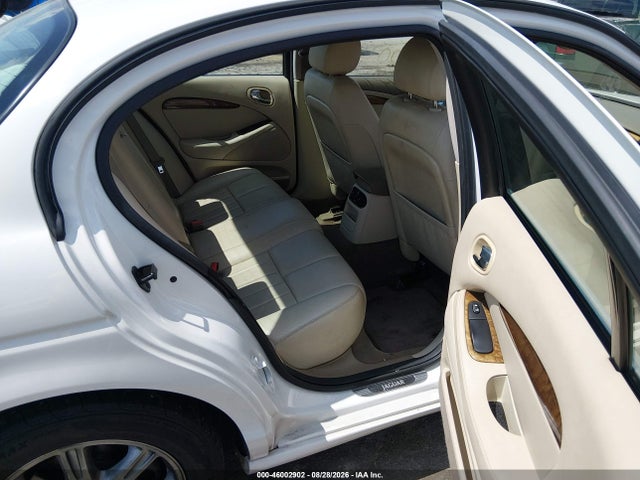 Aukcja sprzedaży 2003 Jaguar S-type 3.0l V6, vin: SAJEA01T93FM70414, numer aukcji: 46002902
