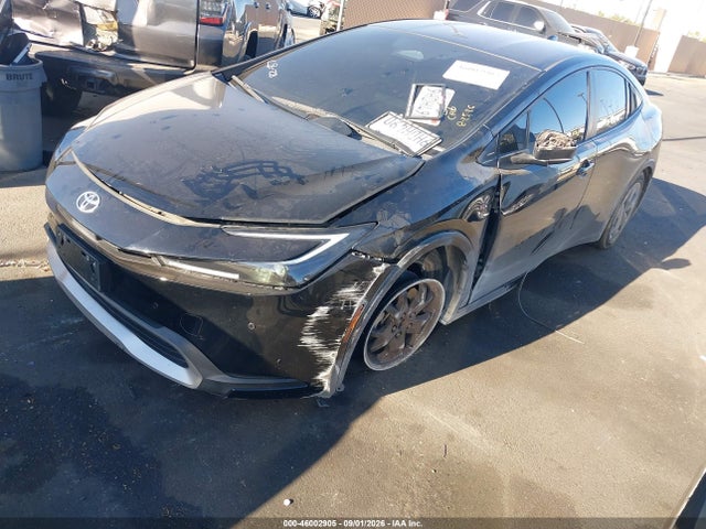 Aukcja sprzedaży 2023 Toyota Prius Prime Se, vin: JTDACACU3P3007064, numer aukcji: 46002905