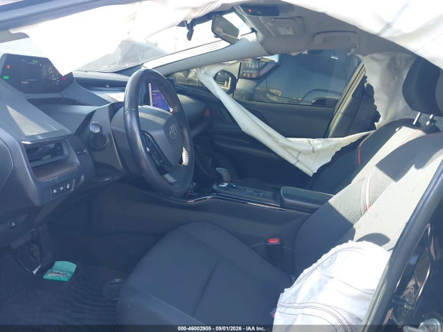 Aukcja sprzedaży 2023 Toyota Prius Prime Se, vin: JTDACACU3P3007064, numer aukcji: 46002905