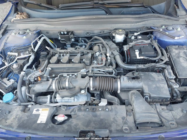 1HGCV1F38NA081001 Honda Accord Sport