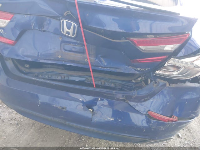 1HGCV1F38NA081001 Honda Accord Sport