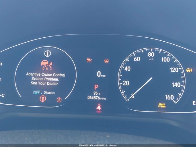 1HGCV1F38NA081001 Honda Accord Sport