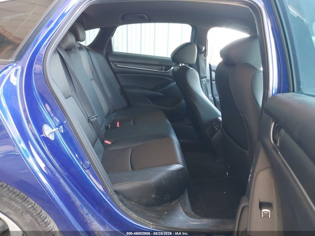 1HGCV1F38NA081001 Honda Accord Sport