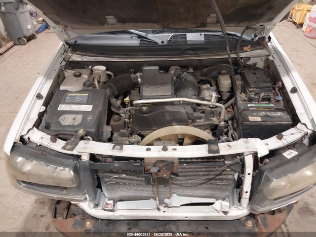 Aukcja sprzedaży 2005 Chevrolet Trailblazer Ls, vin: 1GNDT13S552270954, numer aukcji: 46002921