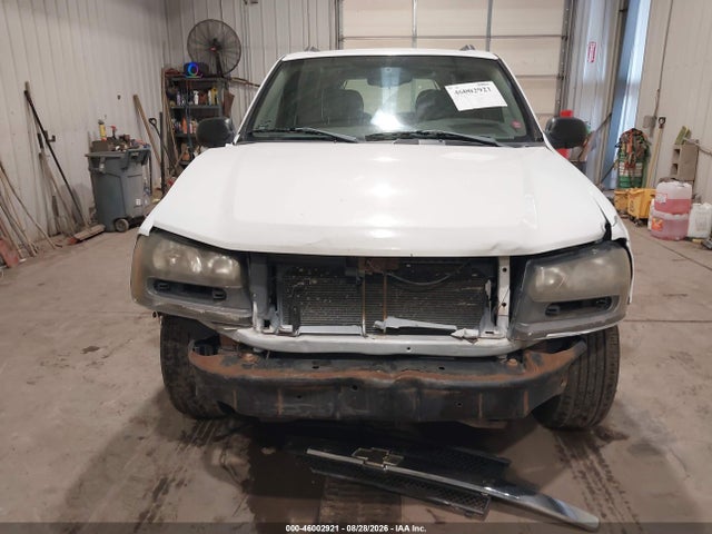 Aukcja sprzedaży 2005 Chevrolet Trailblazer Ls, vin: 1GNDT13S552270954, numer aukcji: 46002921