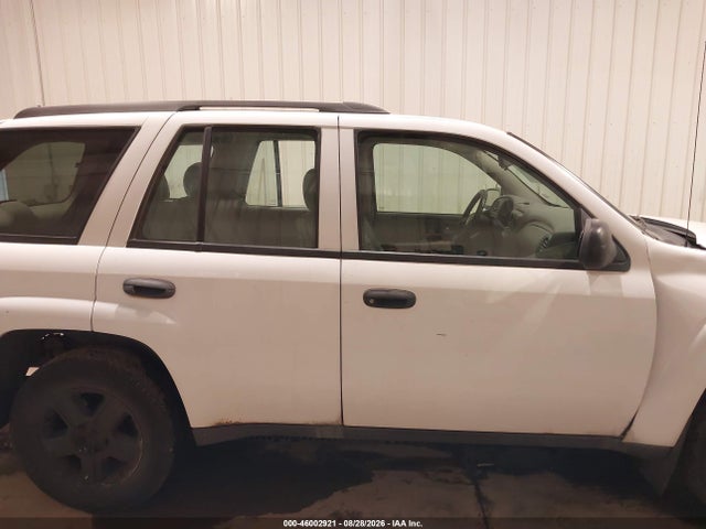 Aukcja sprzedaży 2005 Chevrolet Trailblazer Ls, vin: 1GNDT13S552270954, numer aukcji: 46002921