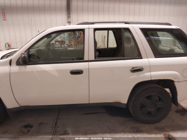 Aukcja sprzedaży 2005 Chevrolet Trailblazer Ls, vin: 1GNDT13S552270954, numer aukcji: 46002921
