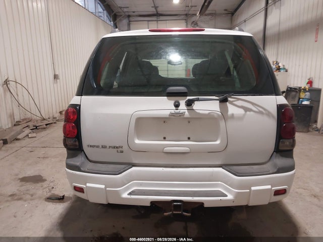 Aukcja sprzedaży 2005 Chevrolet Trailblazer Ls, vin: 1GNDT13S552270954, numer aukcji: 46002921