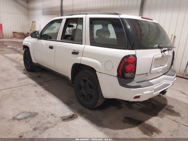 Aukcja sprzedaży 2005 Chevrolet Trailblazer Ls, vin: 1GNDT13S552270954, numer aukcji: 46002921