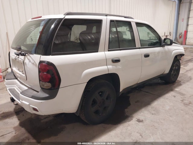 Aukcja sprzedaży 2005 Chevrolet Trailblazer Ls, vin: 1GNDT13S552270954, numer aukcji: 46002921