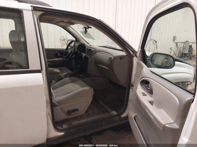 Aukcja sprzedaży 2005 Chevrolet Trailblazer Ls, vin: 1GNDT13S552270954, numer aukcji: 46002921