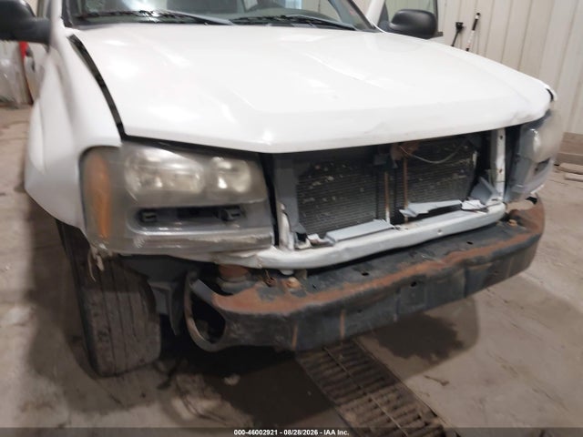 Aukcja sprzedaży 2005 Chevrolet Trailblazer Ls, vin: 1GNDT13S552270954, numer aukcji: 46002921