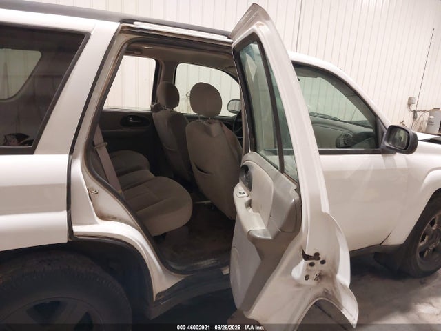 Aukcja sprzedaży 2005 Chevrolet Trailblazer Ls, vin: 1GNDT13S552270954, numer aukcji: 46002921