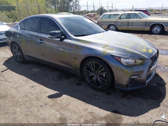 Auction sale of the 2020 Infiniti Q50 Edition 30, vin: JN1EV7AP0LM203370, lot number: 46002922