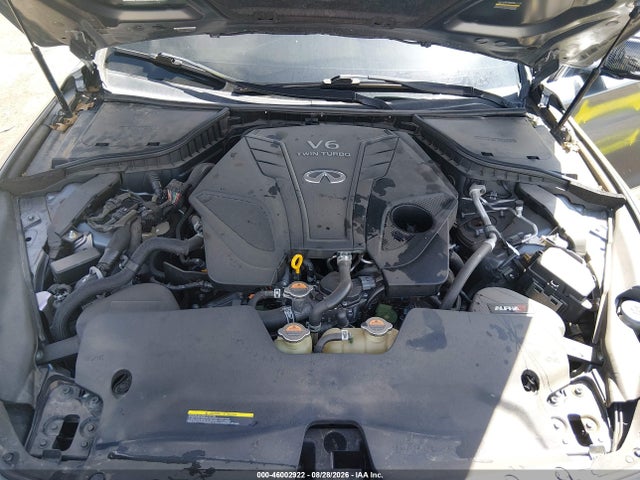 46002922 :رقم المزاد ، JN1EV7AP0LM203370 vin ، 2020 Infiniti Q50 Edition 30 مزاد بيع