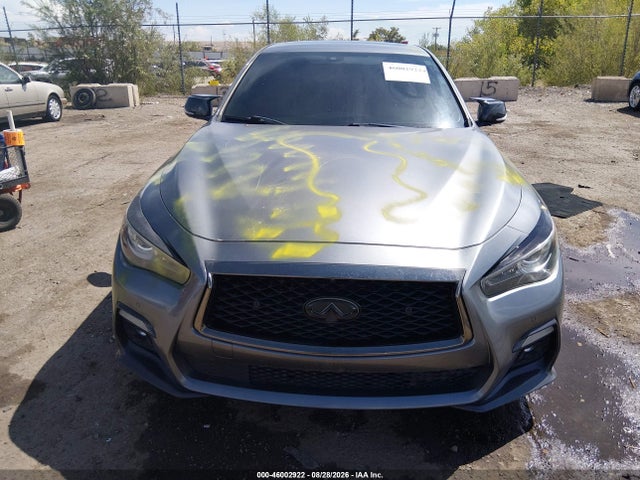46002922 :رقم المزاد ، JN1EV7AP0LM203370 vin ، 2020 Infiniti Q50 Edition 30 مزاد بيع