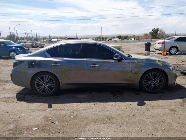 46002922 :رقم المزاد ، JN1EV7AP0LM203370 vin ، 2020 Infiniti Q50 Edition 30 مزاد بيع