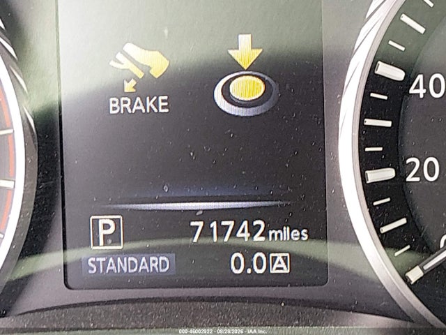 46002922 :رقم المزاد ، JN1EV7AP0LM203370 vin ، 2020 Infiniti Q50 Edition 30 مزاد بيع
