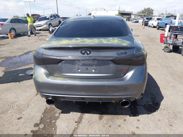 46002922 :رقم المزاد ، JN1EV7AP0LM203370 vin ، 2020 Infiniti Q50 Edition 30 مزاد بيع