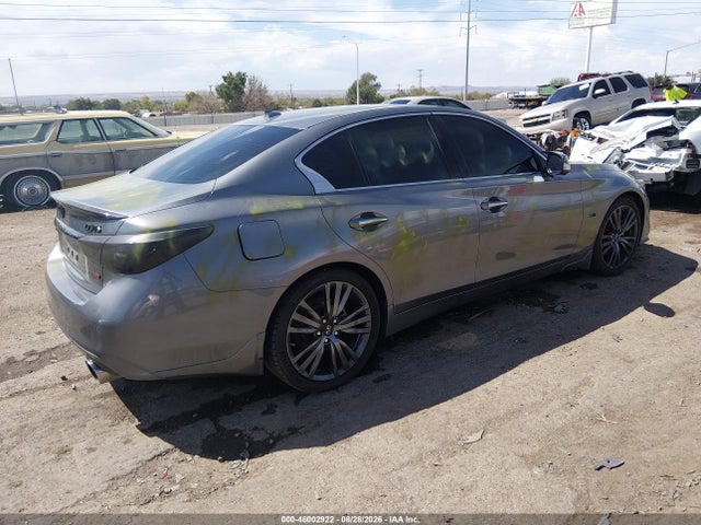 46002922 :رقم المزاد ، JN1EV7AP0LM203370 vin ، 2020 Infiniti Q50 Edition 30 مزاد بيع