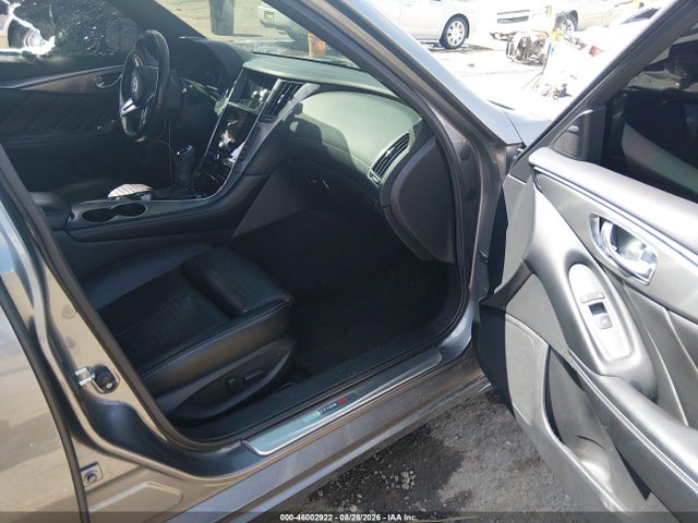 46002922 :رقم المزاد ، JN1EV7AP0LM203370 vin ، 2020 Infiniti Q50 Edition 30 مزاد بيع