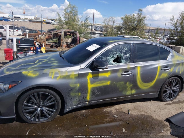 46002922 :رقم المزاد ، JN1EV7AP0LM203370 vin ، 2020 Infiniti Q50 Edition 30 مزاد بيع