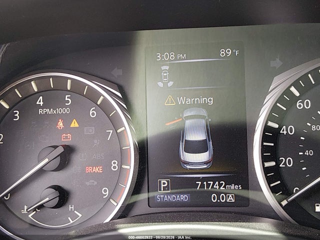 46002922 :رقم المزاد ، JN1EV7AP0LM203370 vin ، 2020 Infiniti Q50 Edition 30 مزاد بيع