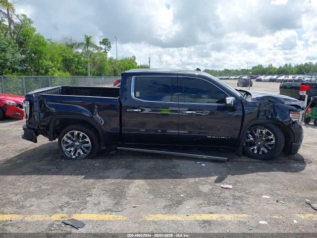 Продажа на аукционе авто 2024 Gmc Sierra 1500 4wd  Short Box Denali, vin: 3GTUUGE82RG341812, номер лота: 46002924