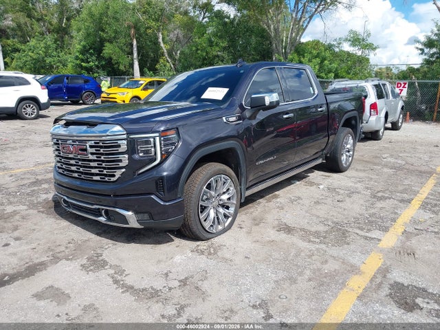 Продажа на аукционе авто 2024 Gmc Sierra 1500 4wd  Short Box Denali, vin: 3GTUUGE82RG341812, номер лота: 46002924